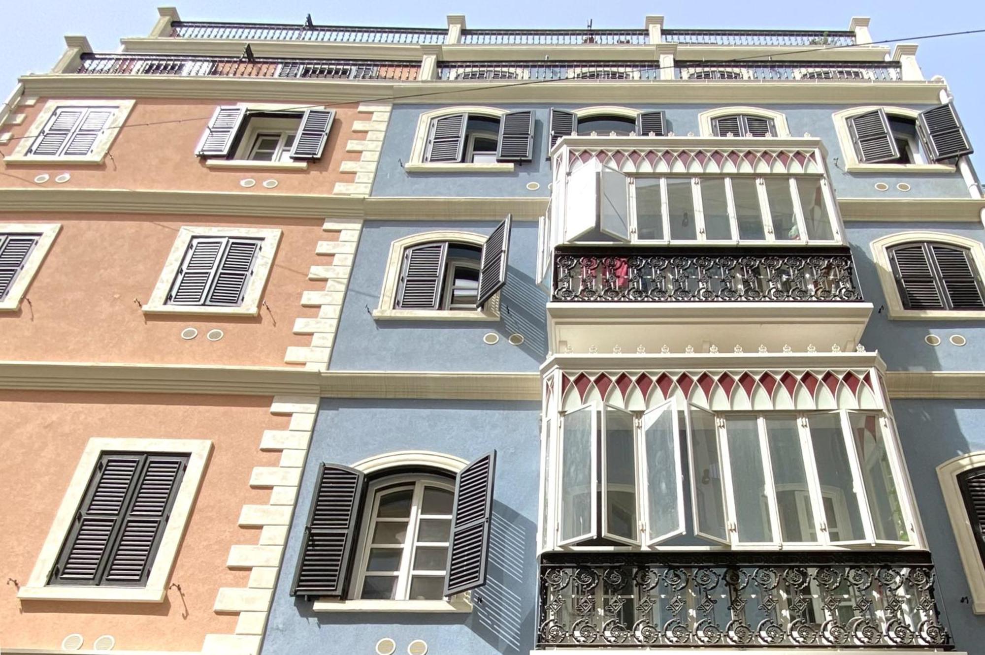 Fabulous City Centre Apartment - Grand Central House Gibraltar Eksteriør billede
