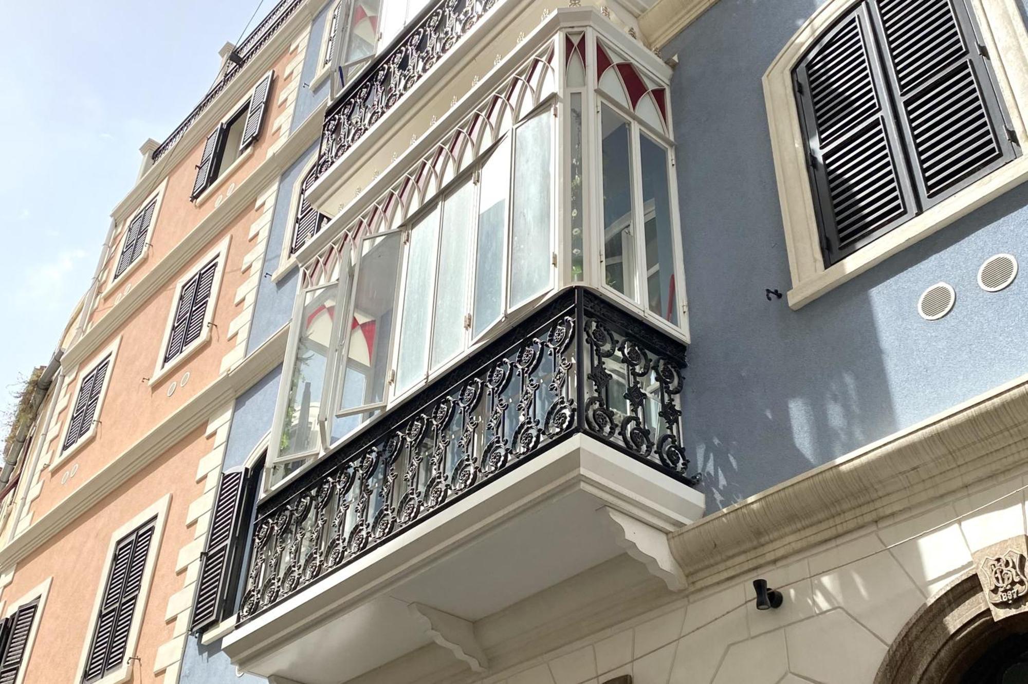 Fabulous City Centre Apartment - Grand Central House Gibraltar Eksteriør billede