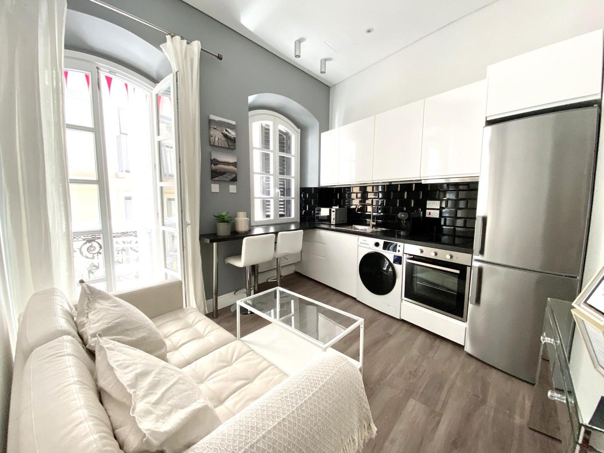 Fabulous City Centre Apartment - Grand Central House Gibraltar Eksteriør billede