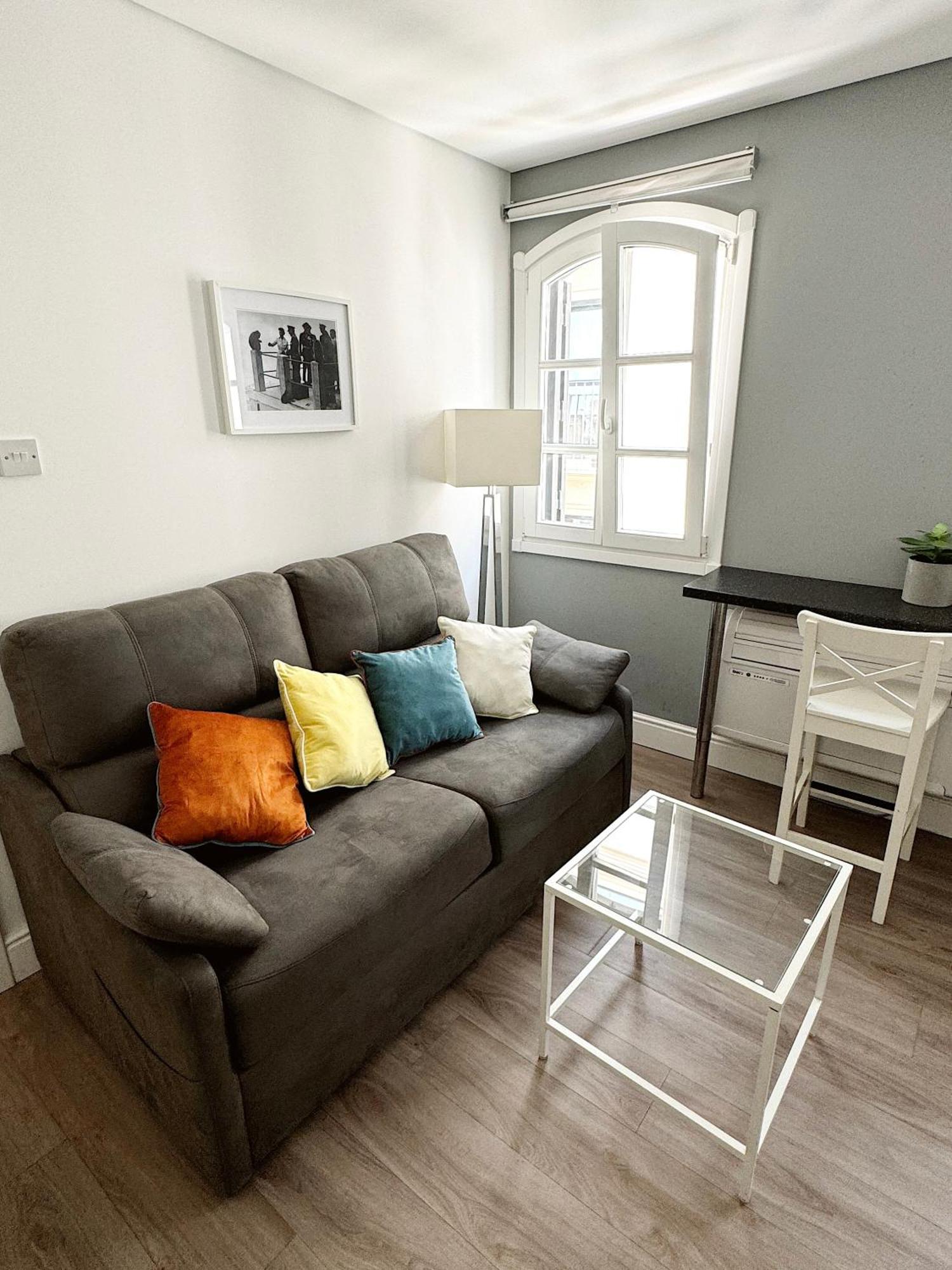 Fabulous City Centre Apartment - Grand Central House Gibraltar Eksteriør billede