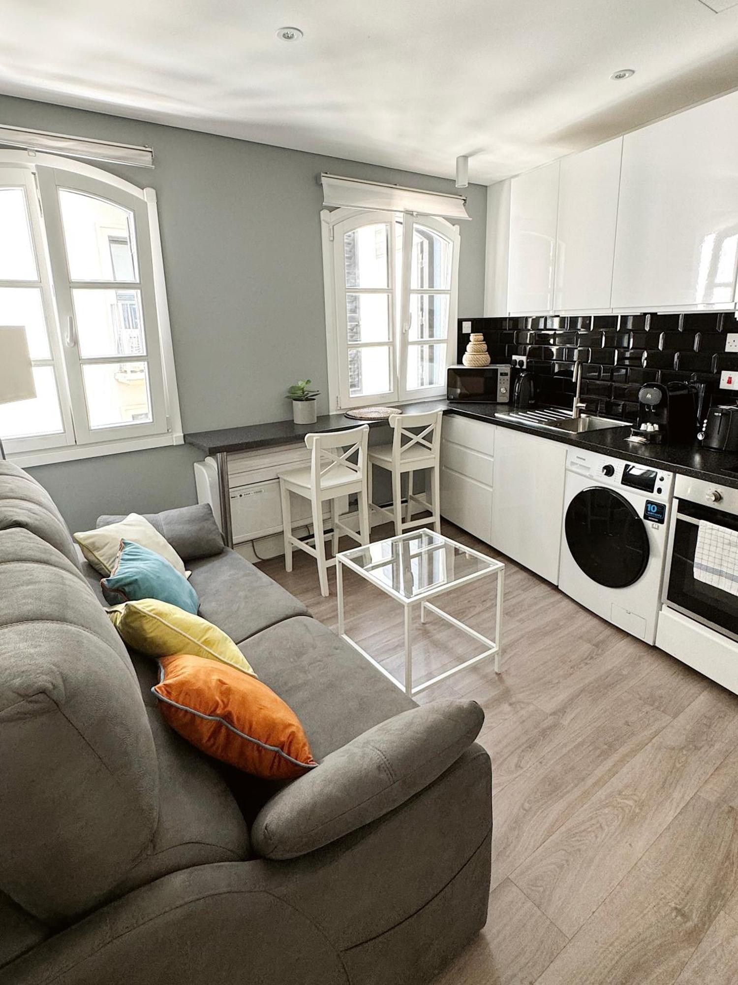 Fabulous City Centre Apartment - Grand Central House Gibraltar Eksteriør billede