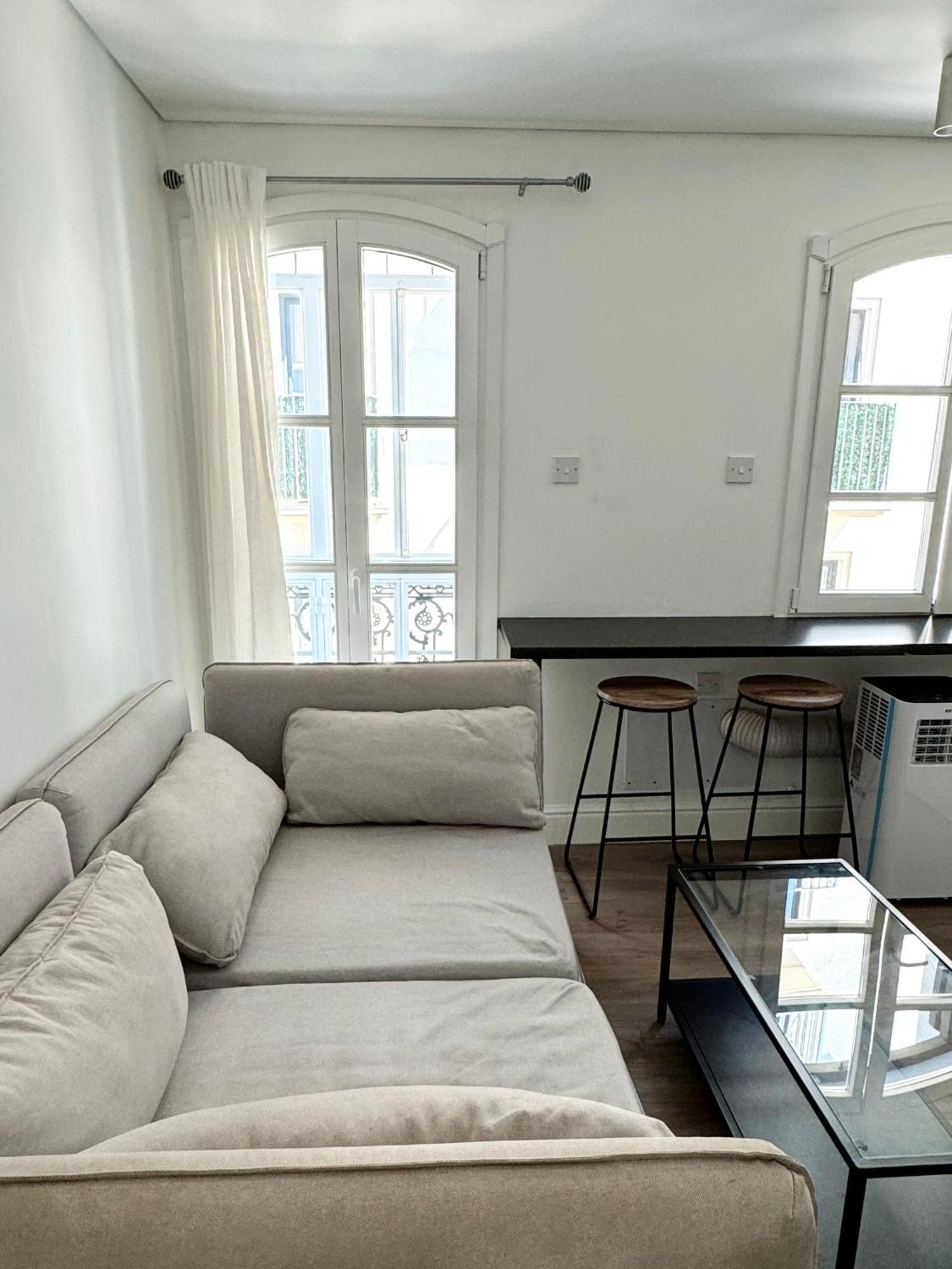 Fabulous City Centre Apartment - Grand Central House Gibraltar Eksteriør billede