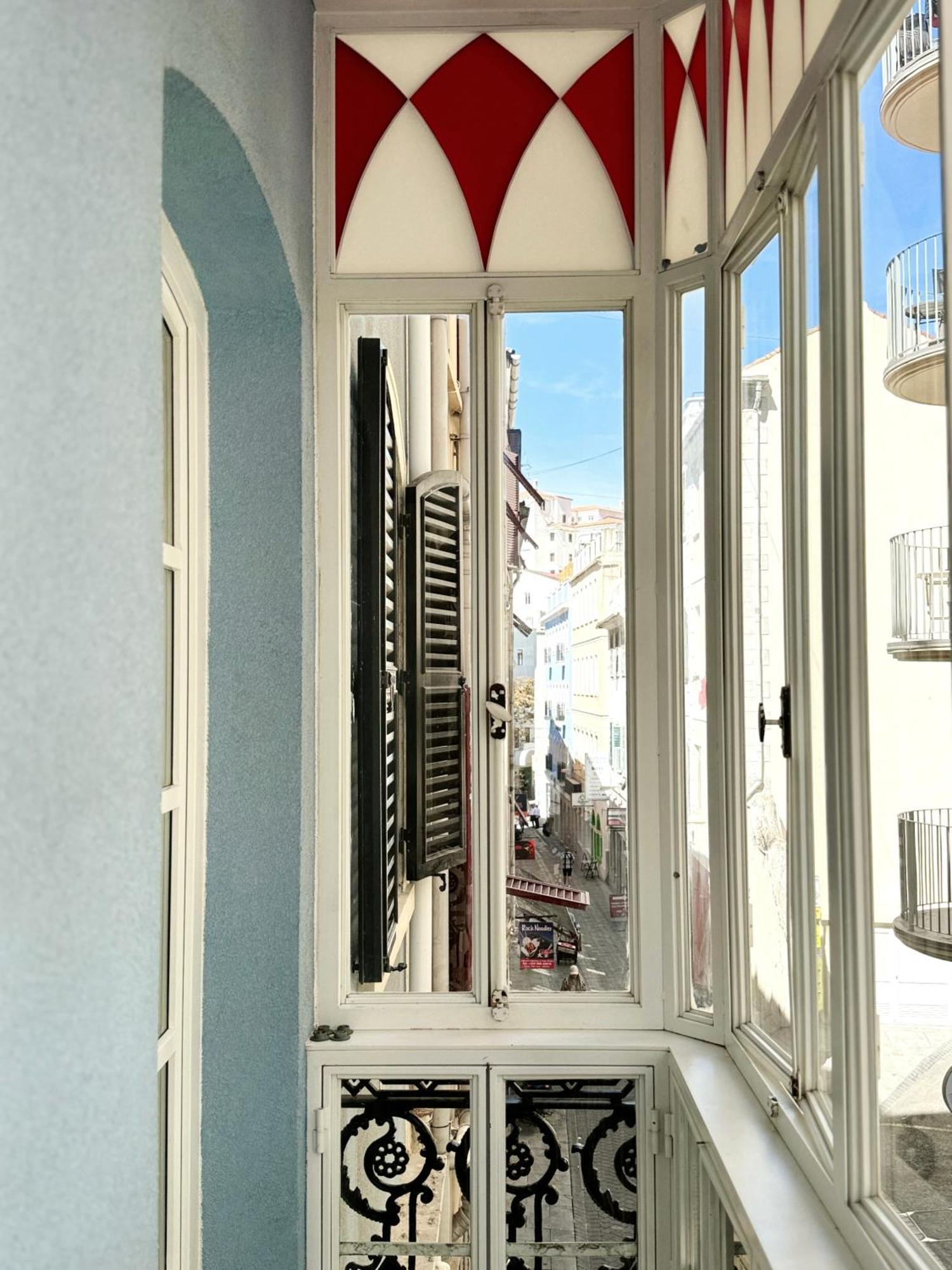 Fabulous City Centre Apartment - Grand Central House Gibraltar Eksteriør billede